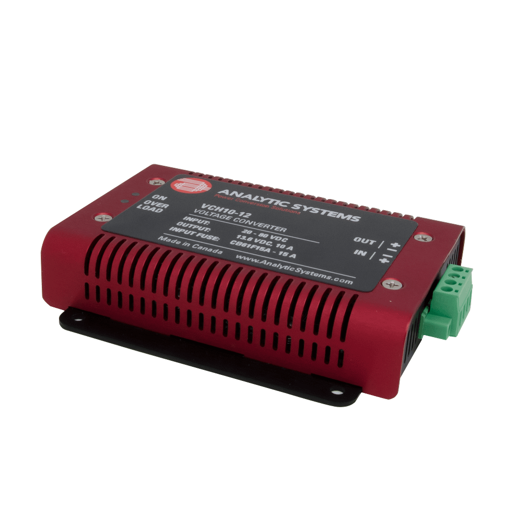 Voltage Converter, rugged, nonisolated