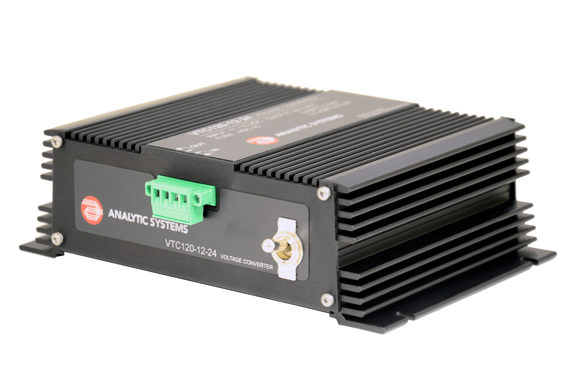 Isolated Voltage Converters